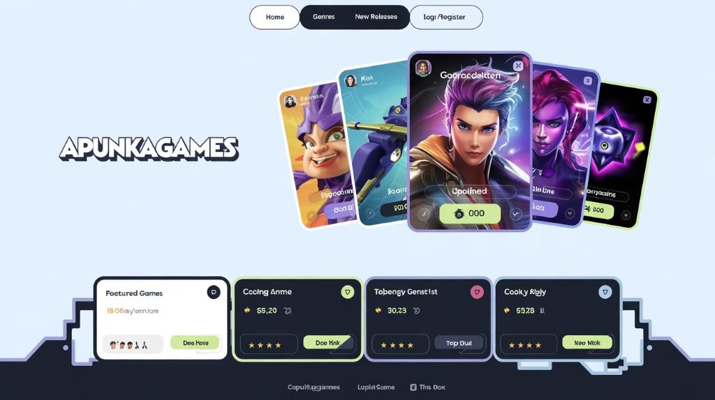 apunkagames